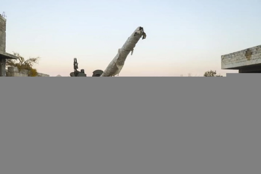 В Минобороны Сирии сообщили, что боевики несут потери в ходе боев в провинции Хама